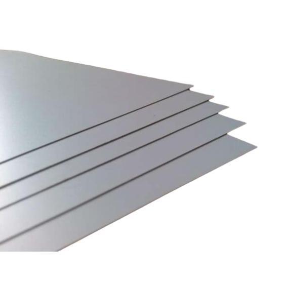 Wellply- Bahan Pvc Id Card Instan - Tengah White Putih