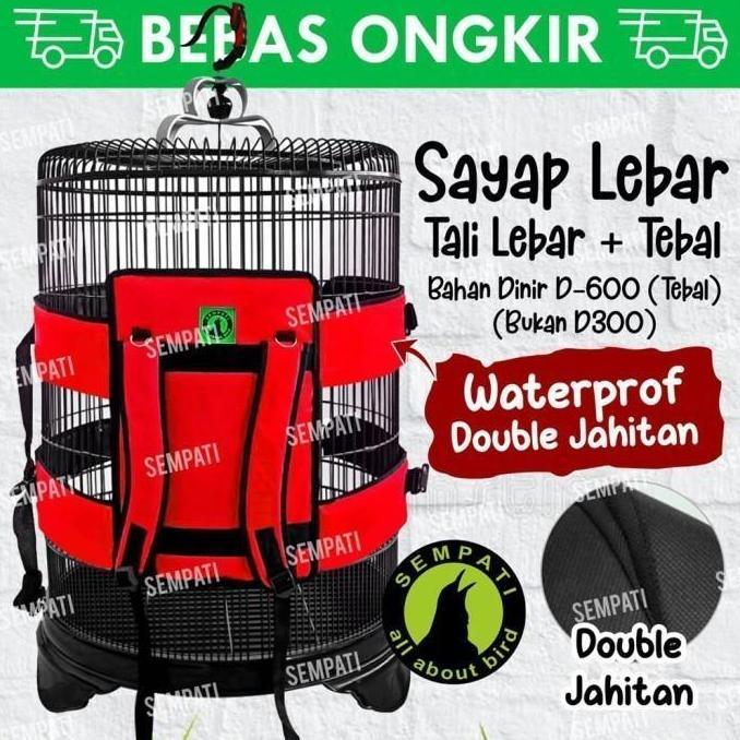 Kicaudor- Tas Sangkar Murai Batu Sayap Lebar Dnr Sangkar Burung Murai Dan Kotak