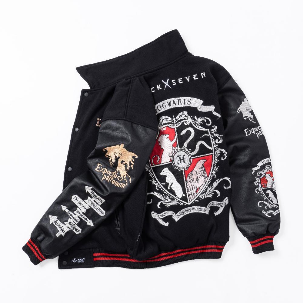 LIMITED Blackseven | Varsity jacket | Hogwarts Legacy