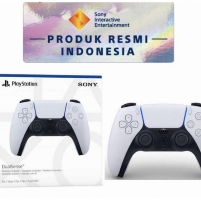 Stik Ps5 Dual Sense Ps5 Garansi Sony Indonesia Premium