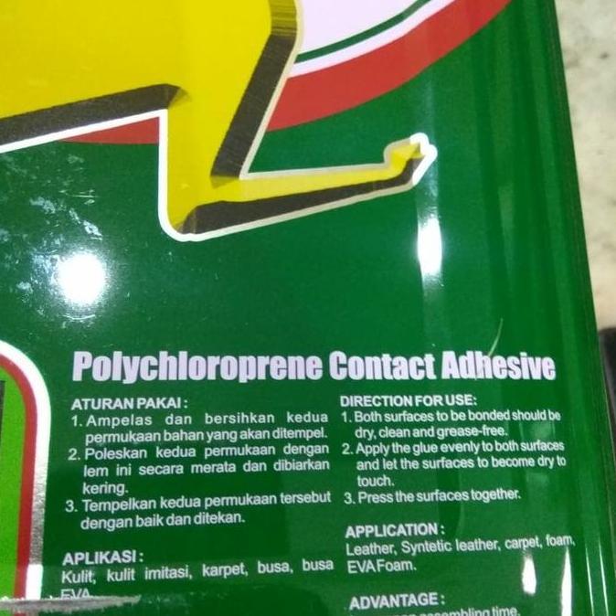 Sale Lem Fox Kijang Lv (Busa, Kulit, Eva Sponge, Karpet, Sofa) - 1 Blek