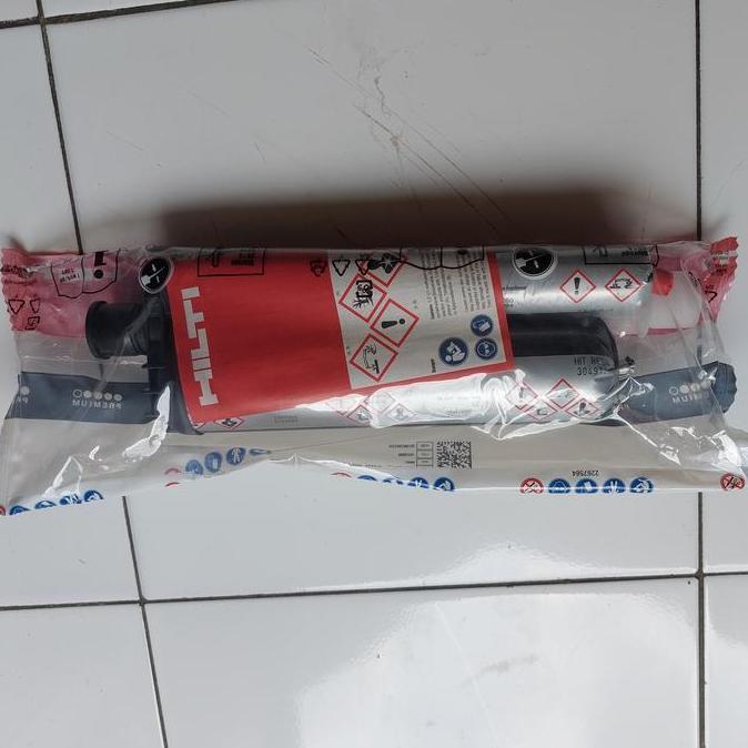 Grosir Chemical Angkur Hilti Hit Re 100 / 500Ml (2 Pcs) | Hilti Chemical Angkur Dan Rebar