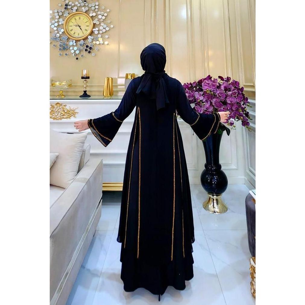 CUCI GUDANG Abaya turkey premium terbaru 244