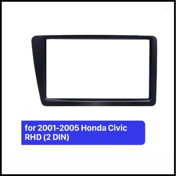 HOT DEAL FRAME HONDA CIVIC 2001 MOBIL 