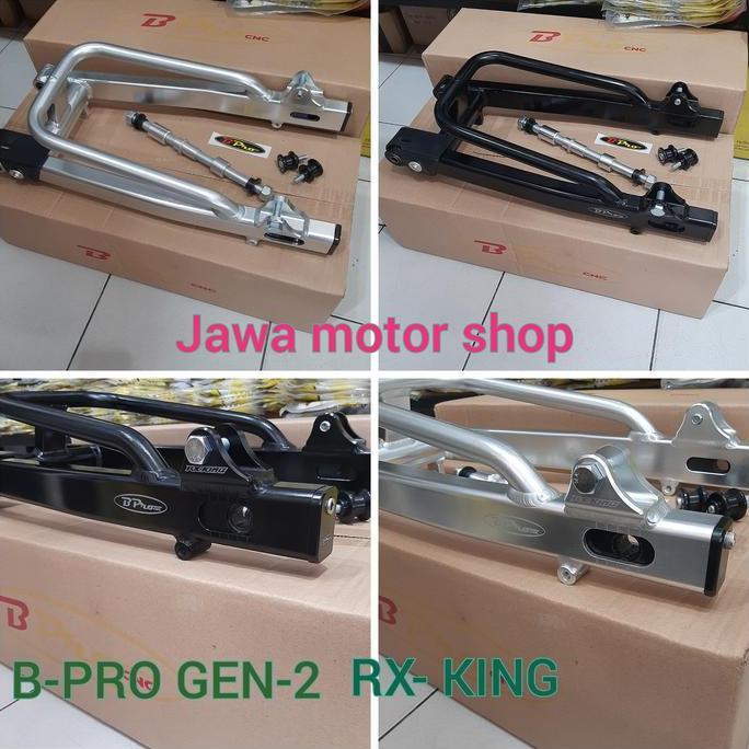 Swing Arm B-Pro Gen-2 Stabilizer Rx-King Premium