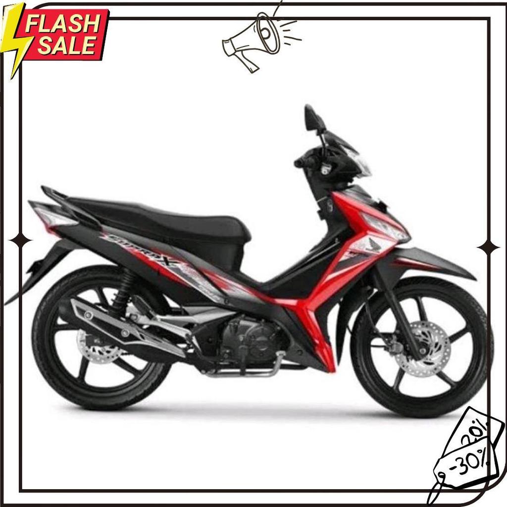 Totok Depan Supra X 125 Fi 2014-2019 / Batok Depan Supra X 125 Termurah