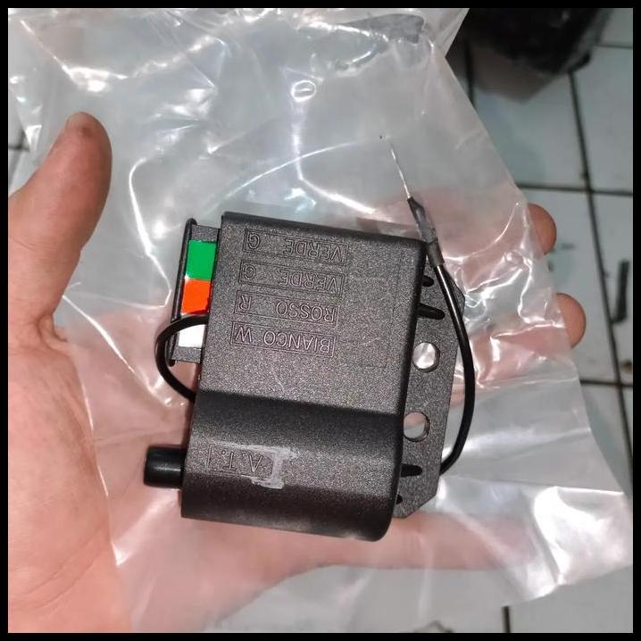 TERLARIS KOIL CDI VESPA EXCEL PX SPORT SPARTAN NOS CAKEP MURAH 