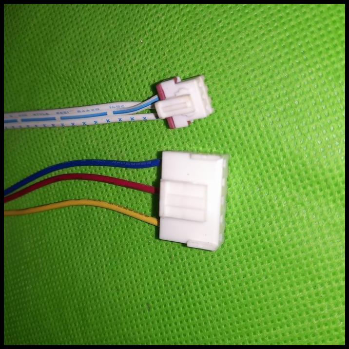 TERLARIS MOTOR FAN INDOOR PANASONIK YYW18-4-2650L 