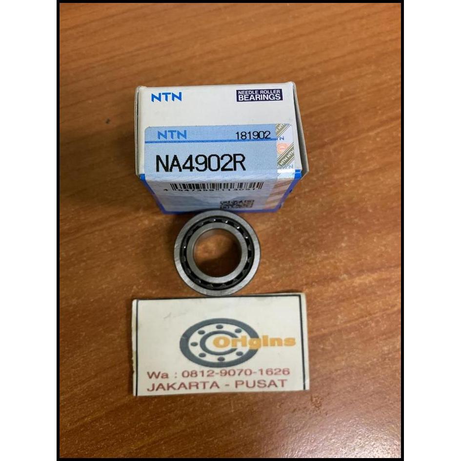 BEST DEAL NEEDLE BEARING NA 4902 R NTN JAPAN NA4902 