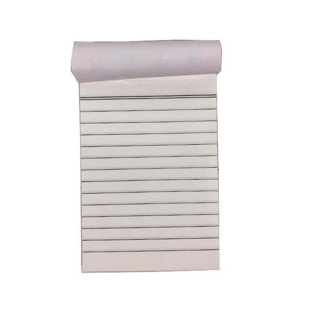 Tulisaja- Bloc Note Kecil Bergaris, Buku Catatan Kecil - Per 3 Pcs