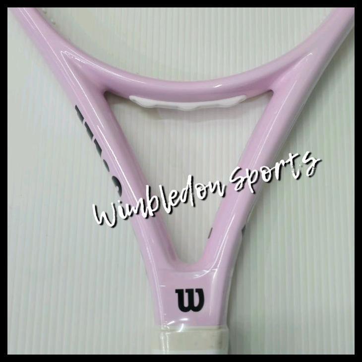 New NEW Raket Tenis Wilson Hyper Hammer 5.3 PINK edition / Wilson HH 5.3 PINK edition / Hammer5.3 /W