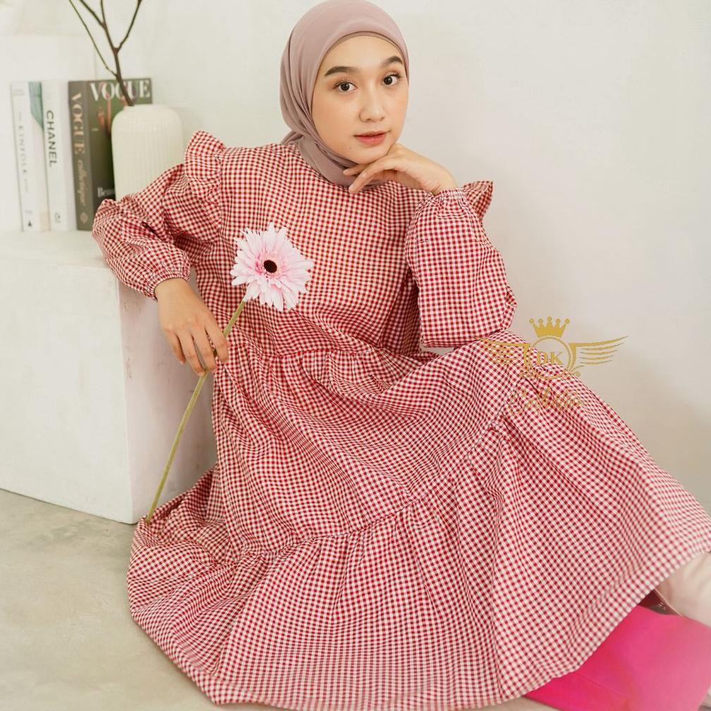 pengiriman cepat ALFAZZA STORE - Alula Tunik  - TUNIK TERBARU - FASHION WANITA - ATASAN - FASHIONABL