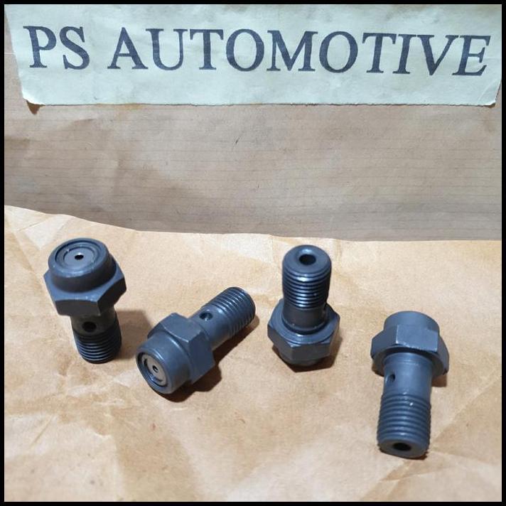 HOT DEAL BAUT JET OLI PENYEMBUR OLI MITSUBISHI CANTER ORIGINAL LELANG 