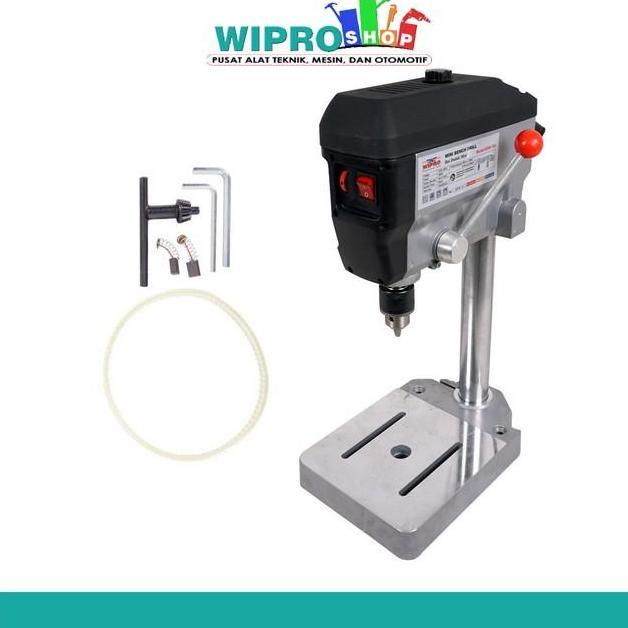 Grosir Wipro Bor Duduk Mini   Bdm-130 (13Mm) Bor Duduk Mini   Bdm-130 (13Mm)