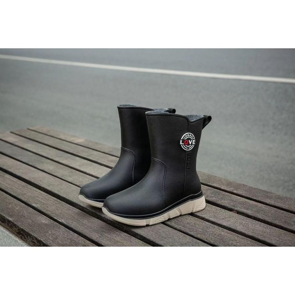 CUCI GUDANG Cuci Gudang Sepatu Boot Fashion Import Wanita