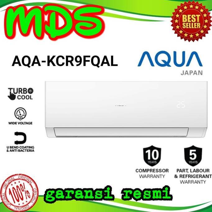 ferlando.olandra - ac aqua japan aqa-kcr10ahp 1 pk 1pk harga unit aqa - kcr 10 ahp