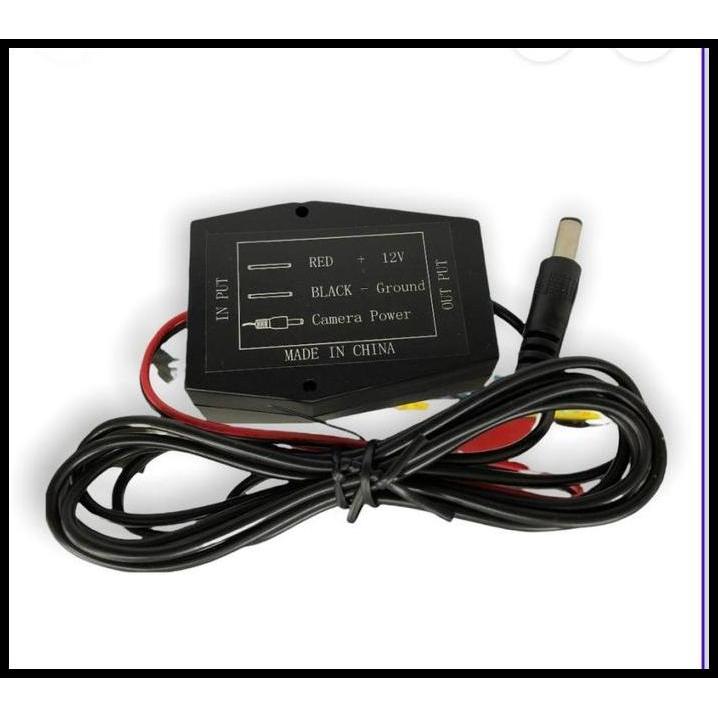 BEST DEAL SOUNDTECH CX-09 IN-CAR CAMERA FILTER FOR BETTER 12 VOLT 