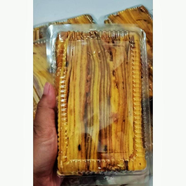 Terlaris Pinggiran Kue Lapis Legit 400G Harum Gurih Lezat