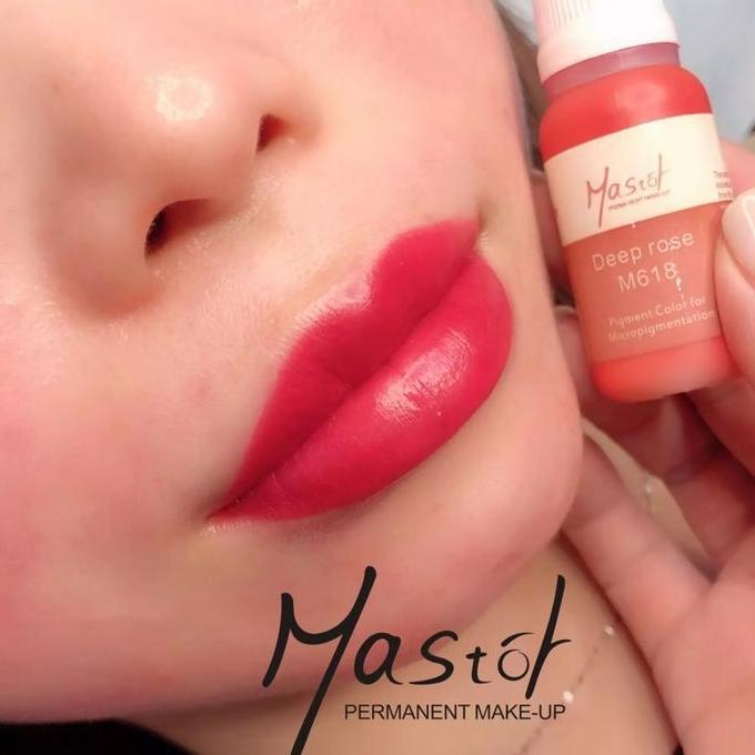 Youu- Mastor Ink Eyebrow/ Lips Tinta Sulam Bibir Dan Alis