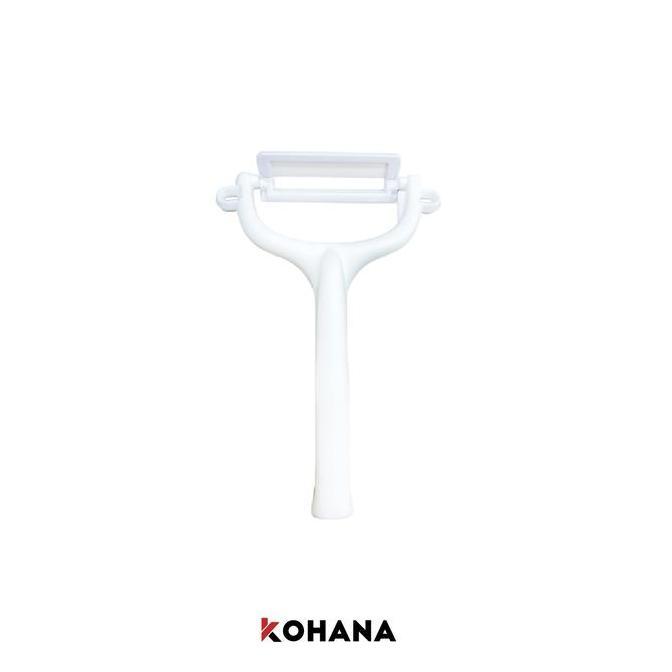 Kohana Ceramic Peeler White