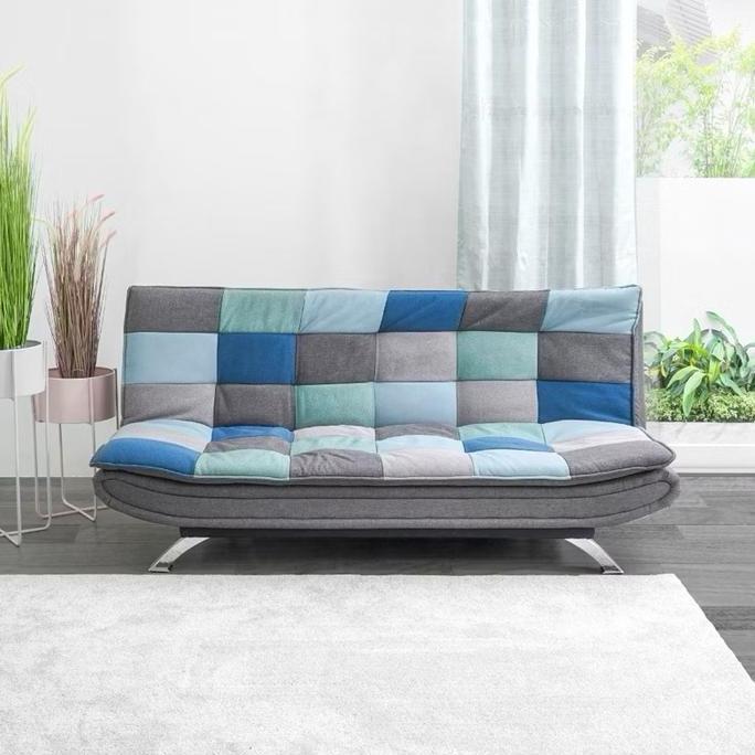 Informa Neo Faith Sofa Bed Fabric Patchwork Series