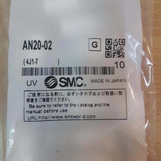 Smc Silincer An20-02 Restock