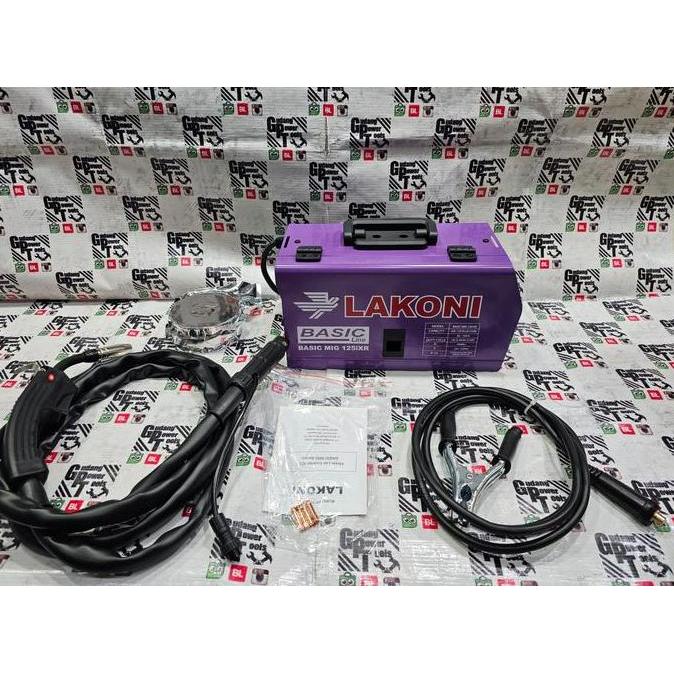 MESIN LAS CO MESIN LAS MIG TANPA GAS 160A ORIGINAL DAN TERPERCAYA