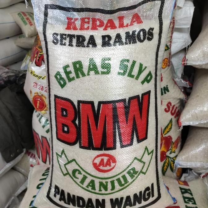 Beras Pandan Wangi BMW 25KG