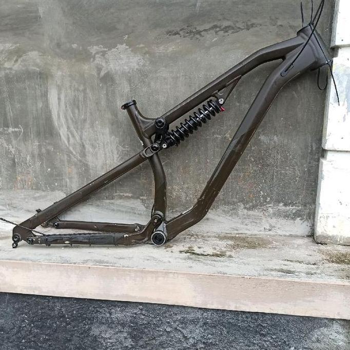 FRAME PATROL 691 29 BATANGAN SEPEDA MTB ENDURO AM ORIGINAL DAN TERPERCAYA