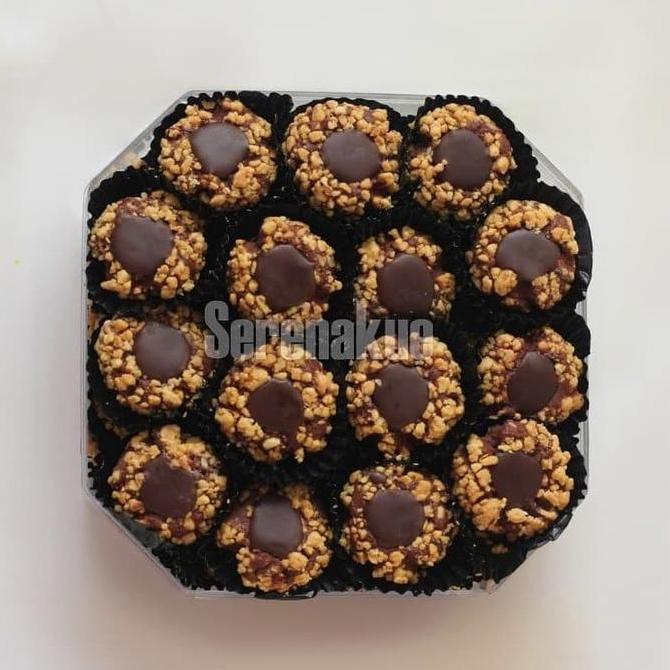 serenakue medeci coklat