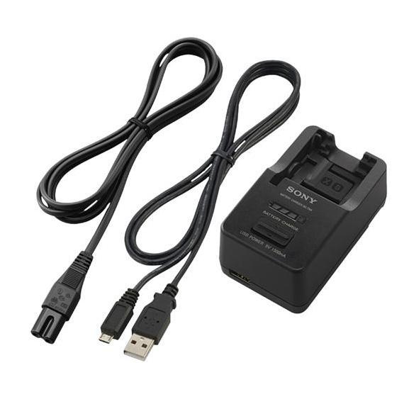 Sony Acc-Trbx Charger For Battery Np-Bx1, Np-Bn1, Np-Bn, Np-Fg1/Bg1 Best Seller/Best Quality[Origina