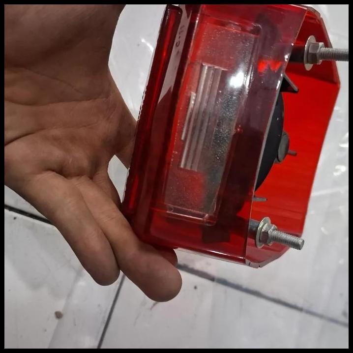 BEST DEAL STOPLAMP PTS VERALUX CATALUX ORI NOS. TANPA KARET 