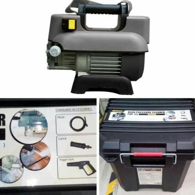 Mesin Cuci Ac / Ac Cleaner Starwash (Lakoni)