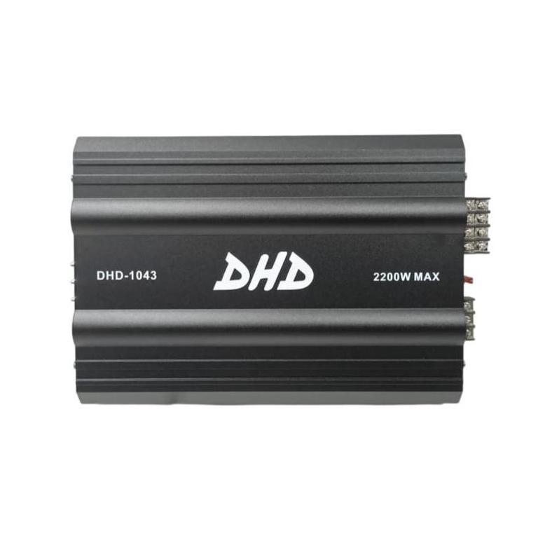Power Amplifier 4 Channel Dhd