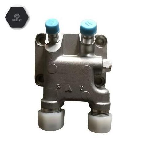 Promo Valve Compressor Isuzu Elf Kompresor Tutup Atas Compressor AC Mobil Diskon