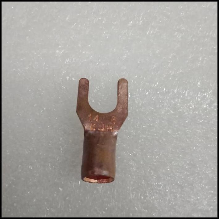 BEST DEAL TERMINAL U 4GA TEMBAGA KEPALA 8 / SKUN U 