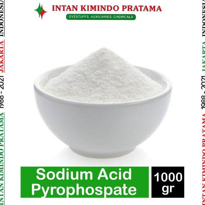 SODIUM ACID PYROPHOSPHATE SAPP 1 KG Perenyah
