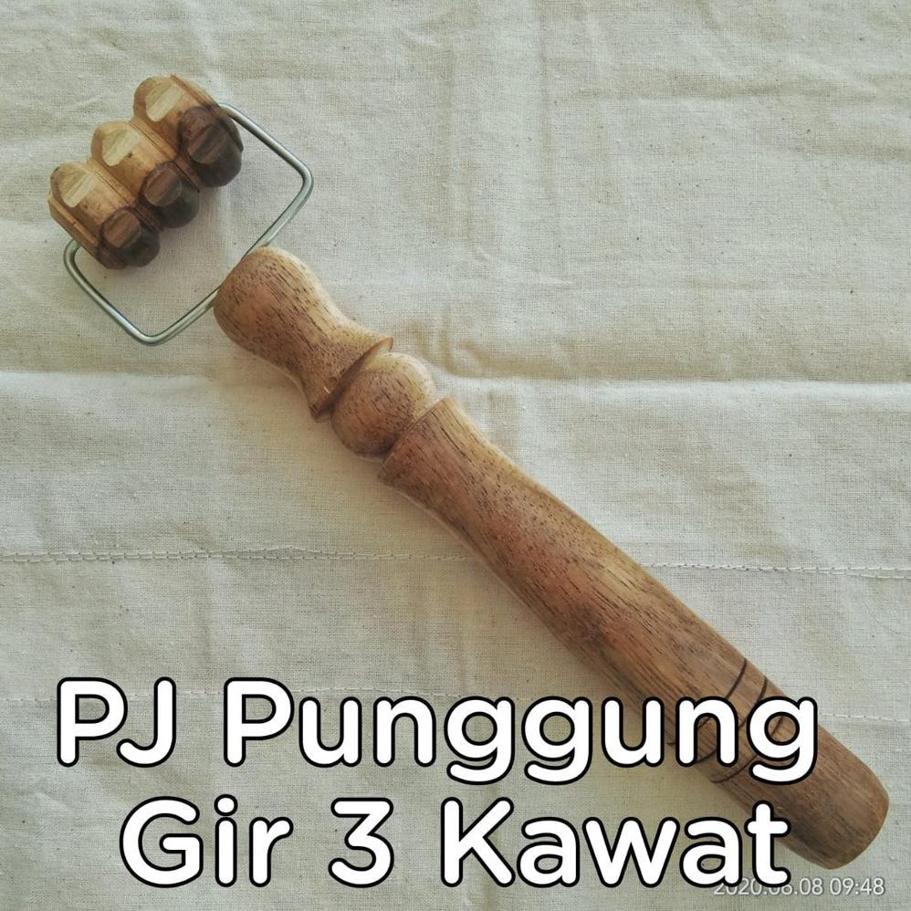 Alat Pjat Punggung Dari Kayu Alat Pijat Terapi Kaki Produk Baru