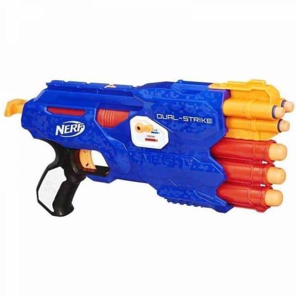 Nerf N-Strike Dual Strike - B4619