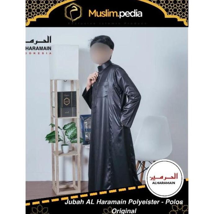 Haramain / Jubah Haramain Original