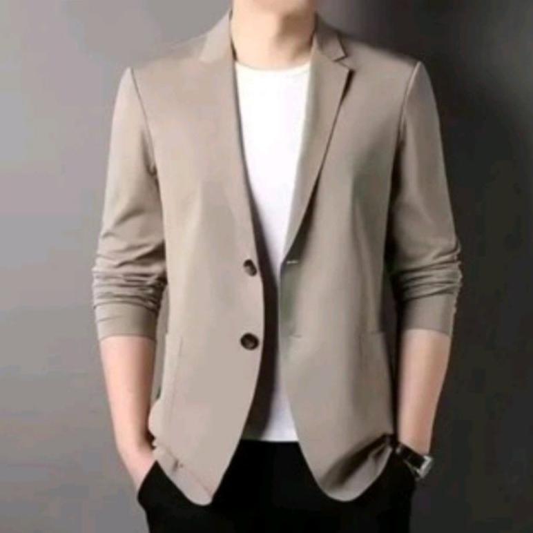 Big Promo Blazer Pria Elegan - Blazer Pria Casual - Blazer Pria Premium -Jas Kerja Pria - Blazer Pri