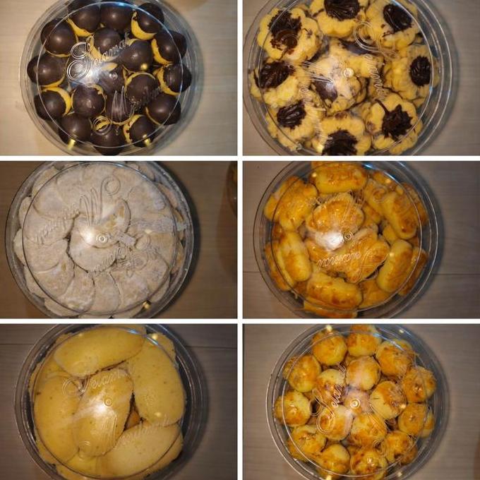 Aneka Kue Kering Toples (Aneka Rasa) Promo Lebaran
