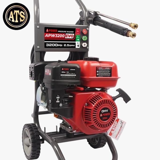 Aipower Jet Cleaner High Pressure Washer Apw3200