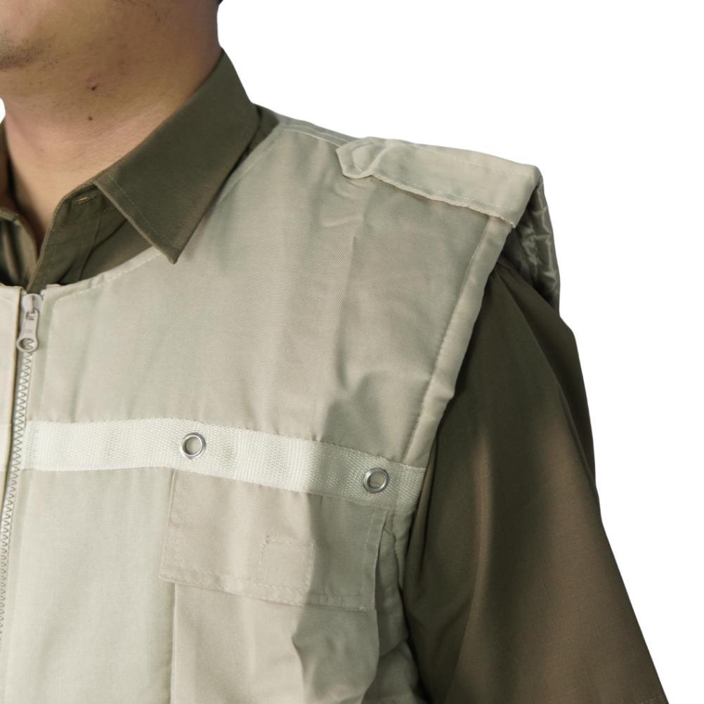 Sale CREDIFOX Rompi tactical - rompi cargo - vest pria casual - rompi safety proyek - rompi vest lap