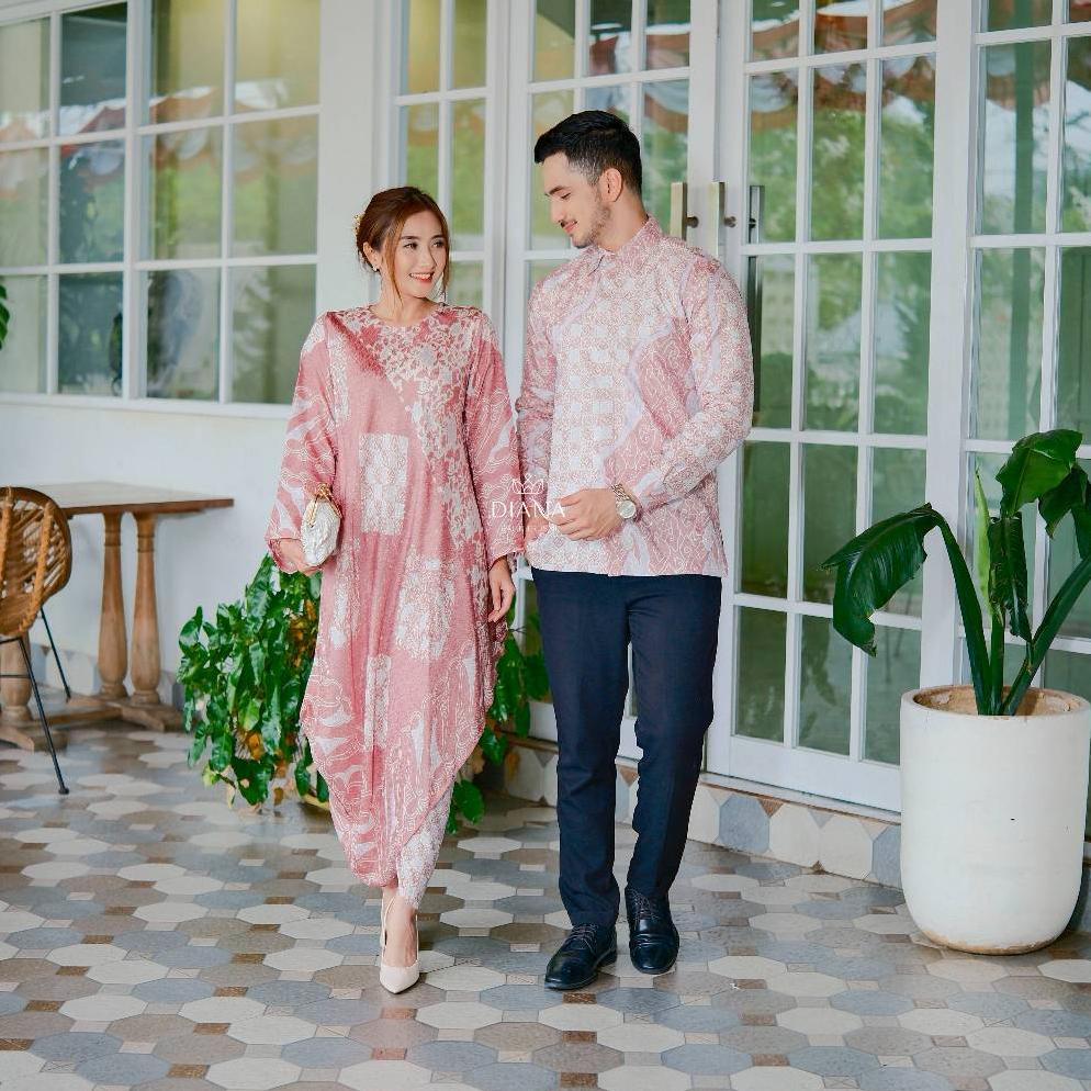 NEW PRODUCT COUPLE JUPRI RATU BATIK VISCOSE ELEGAN PREMIUM