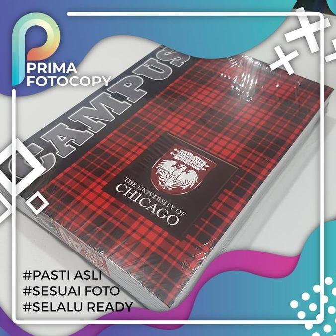Buku Tulis Okey Campus 38 Lembar 40 Lembar Kampus | Pak isi 10 Buku Tiara Sinar Dunia BigBoss
