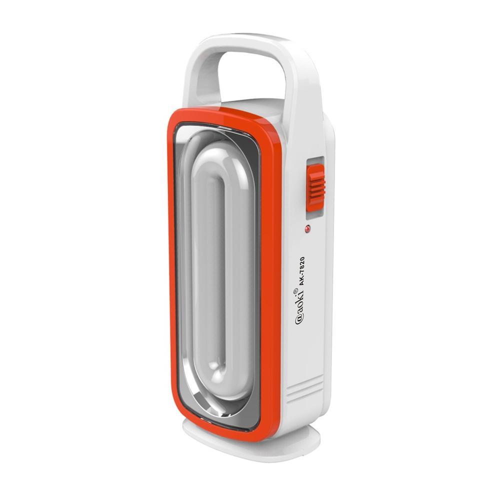 Aoki Lampu Emergency 26Smd Usb Darurat Ak 7820