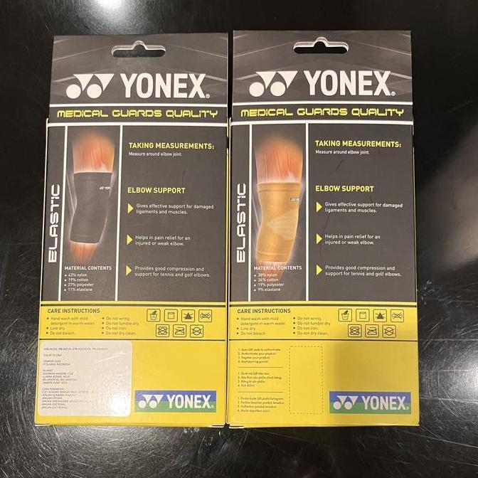 Ready Yonex Elbow Support Original