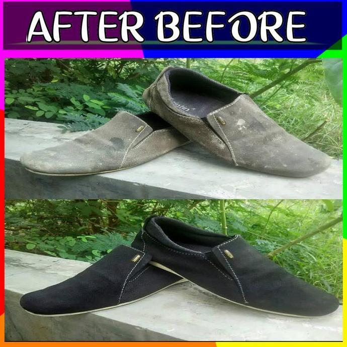Cat Kulit Sepatu Repaint Canvas Cat jaket kulit tas Gosok Leather Paint Acrylic Rubber CatMidsole Ru