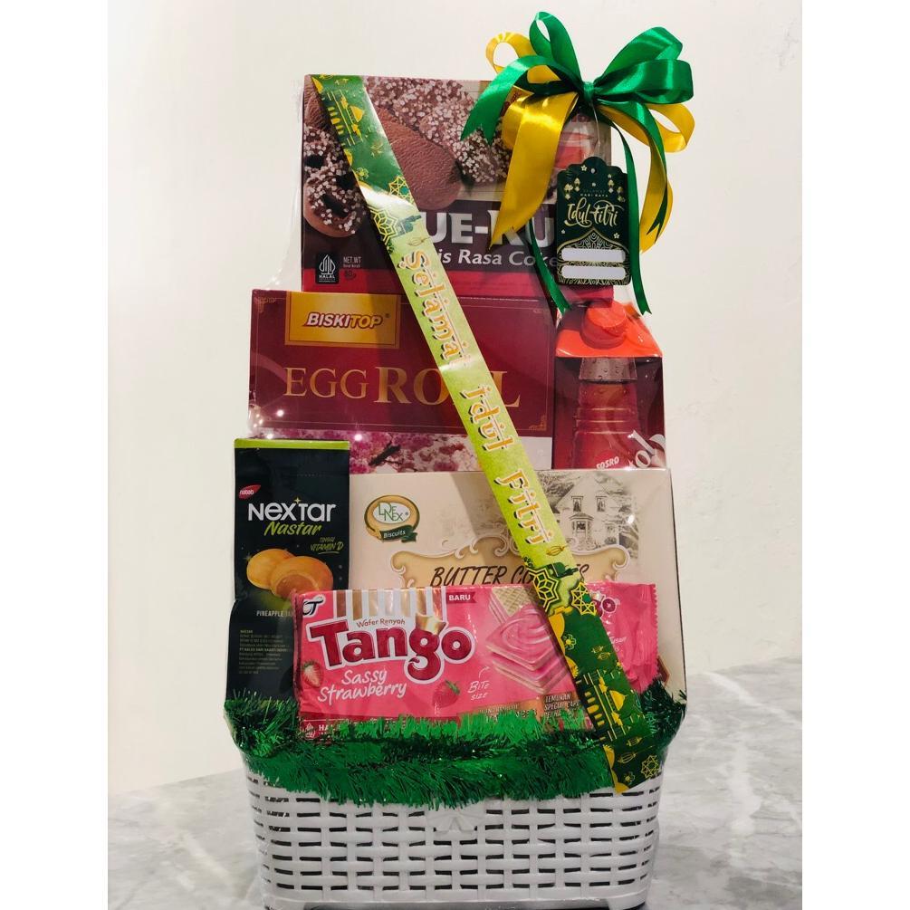 DISKON PARSEL LEBARAN BANDUNG/PARSEL LEBARAN MURAH/PARSEL SNACK